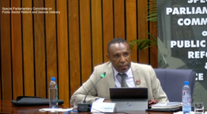 Hon. Marsh Narawec Questions Vetting