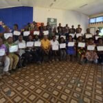 The 30 Financial Inclusion Trainer of Trainers Graduates